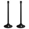 Mr. Chain White Medium Duty Stowable Stanchion, 6PK 93701-6 - alternate 10